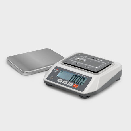 EHW-CA Portion Control Scale equipped with High Precision Load Cell