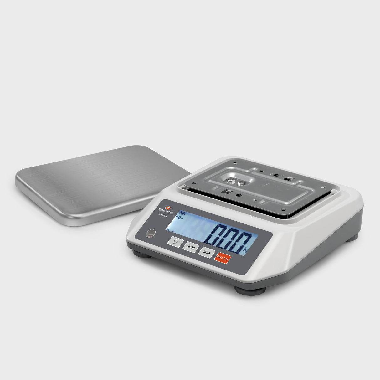 EHW-CA Portion Control Scale equipped with High Precision Load Cell