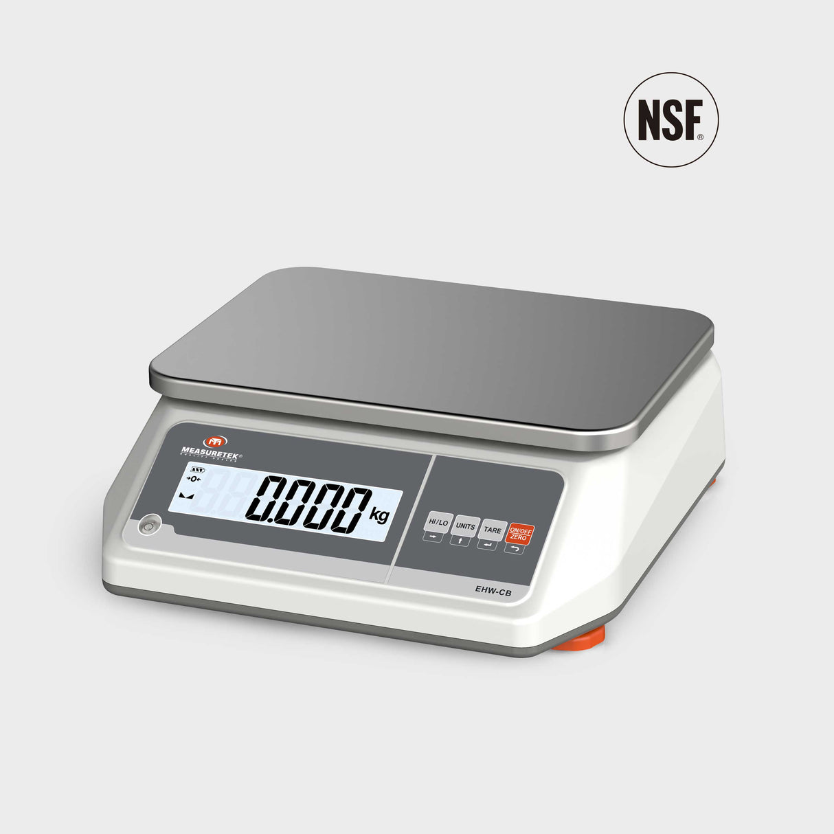EHW-CB NSF Approved Portion Control Scale, 30kg Capacity