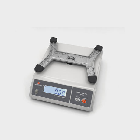 Removable Stainless Steel Platter for Easy Cleaning, Food-Grade Safe