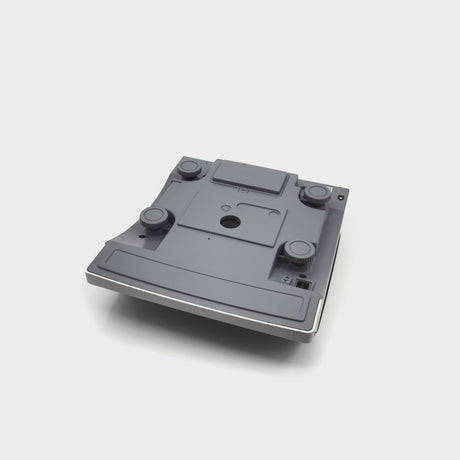 Digital Bench Scale features adjustable feet, ensuring accurate weighing on any surface.