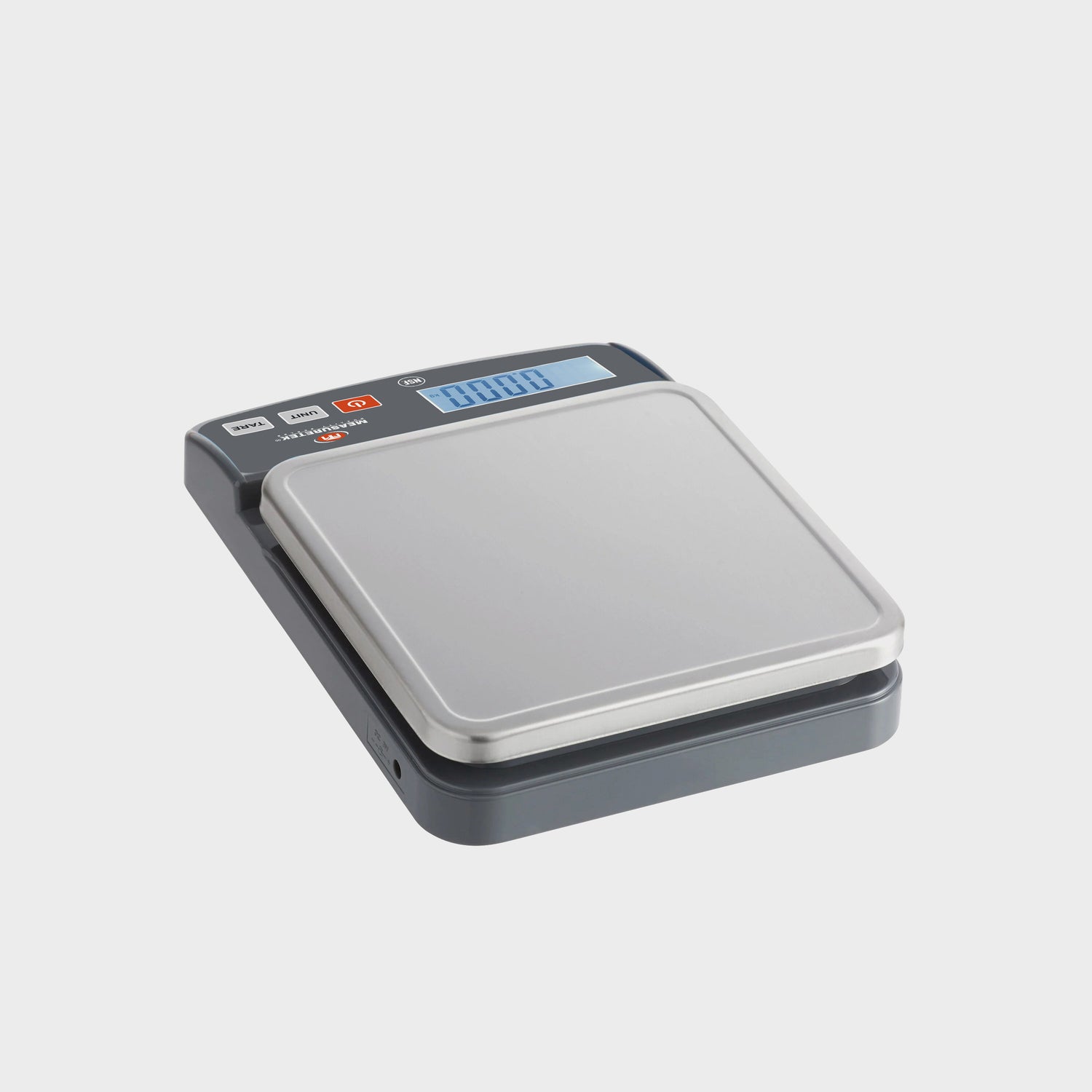 EHW-T Compact Bench Scale - Saves Space in Busy Kitchens