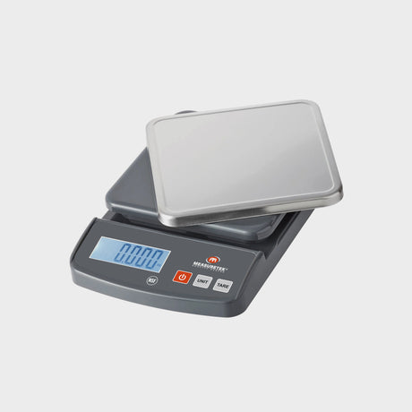 EHW-T weighing scale with Stainless Steel platter - Durable & Easy to Clean