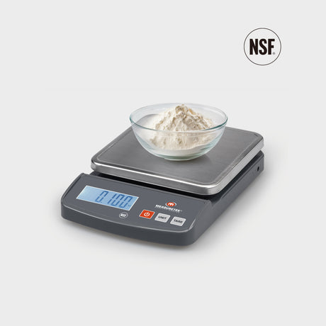 NSF-Approved EHW-T Digital Kitchen Scale for Restaurants and catering industries