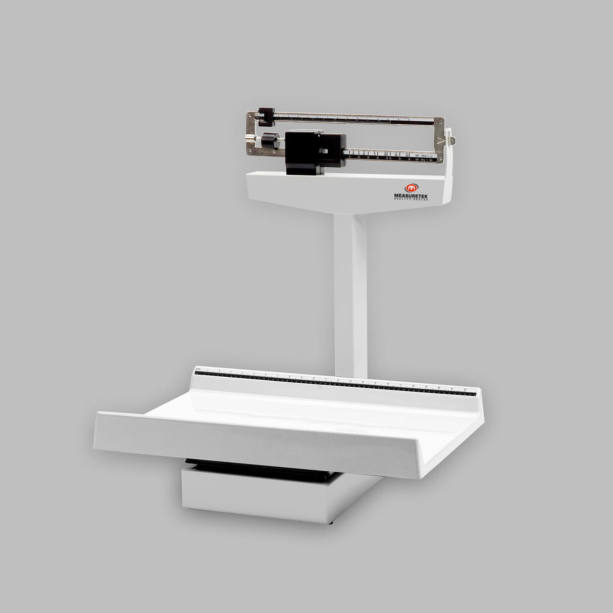 EL-BS mechanical baby scale heavy-duty lever system - no batteries required