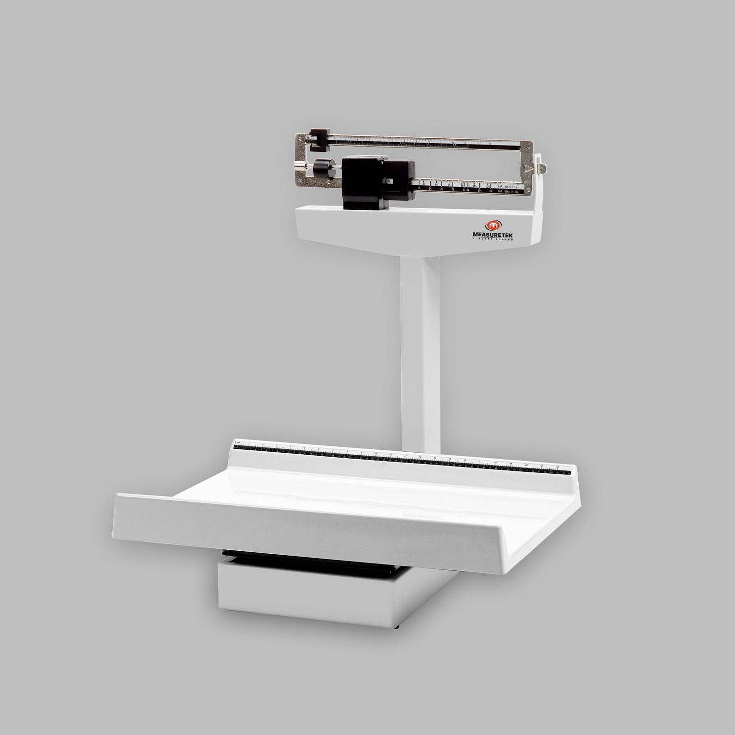 EL-BS mechanical baby scale heavy-duty lever system - no batteries required