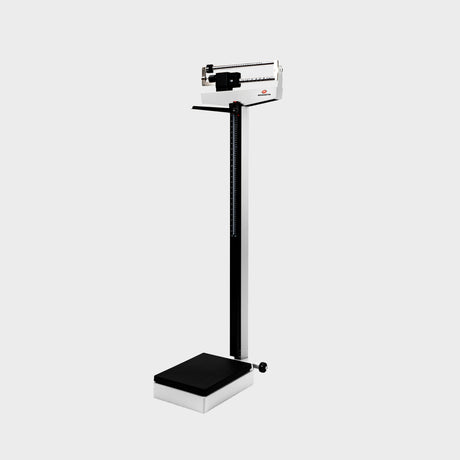 EL mechanical EL mechanical beam scale with heavy-duty steel base and anti-tip column with heavy-duty steel base and anti-tip column