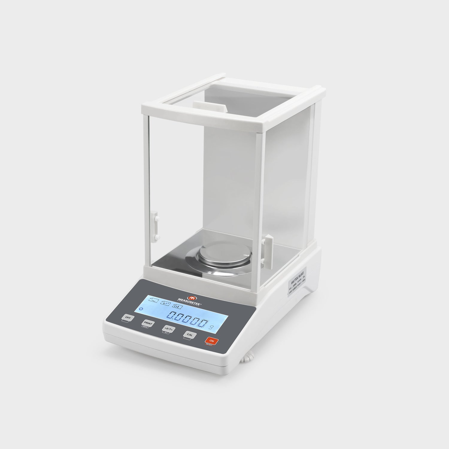 ES-FA Electromagnetic Analytical Balance, Anti-Static & Anti-Jamming
