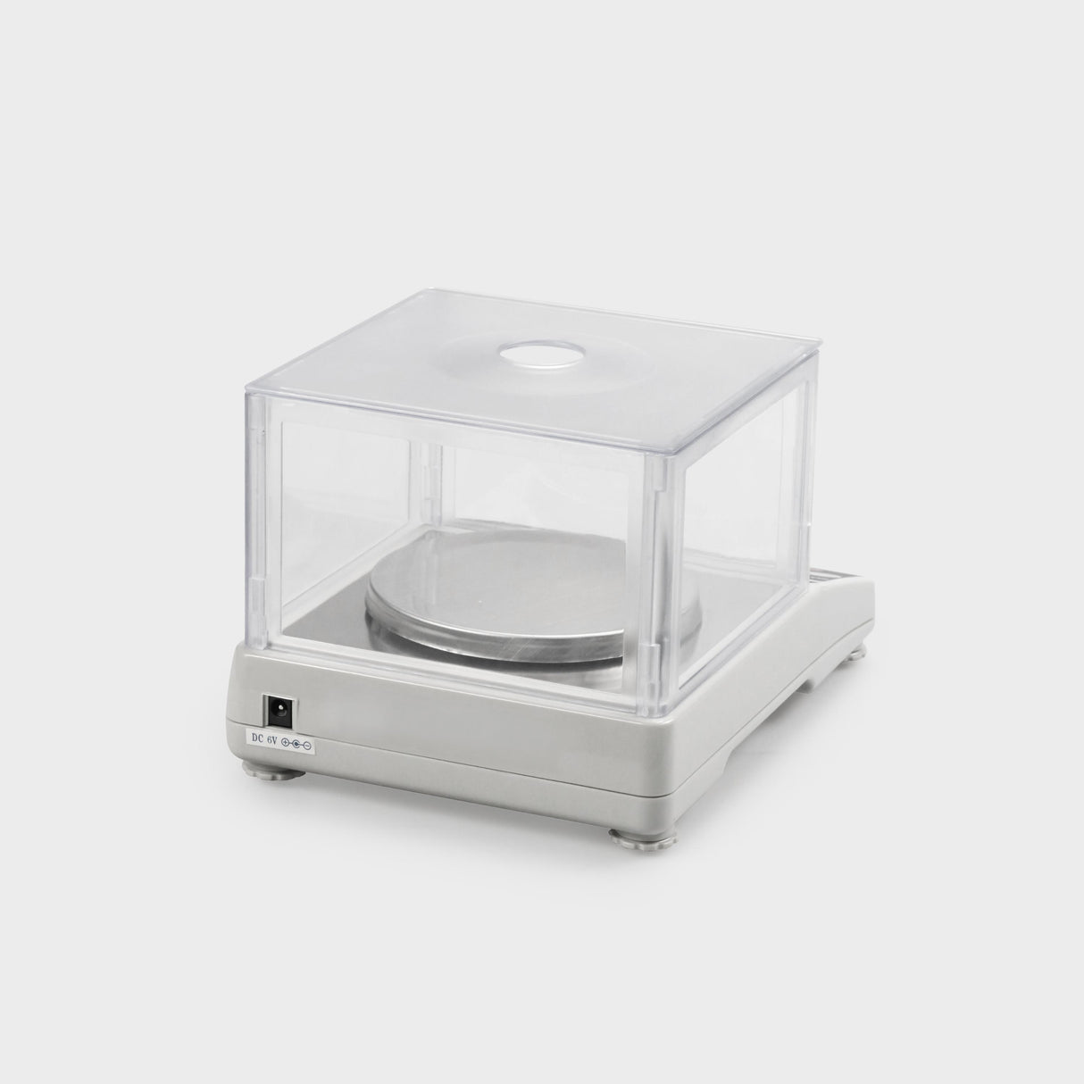 Educational Precision Scale for Chemistry Labs