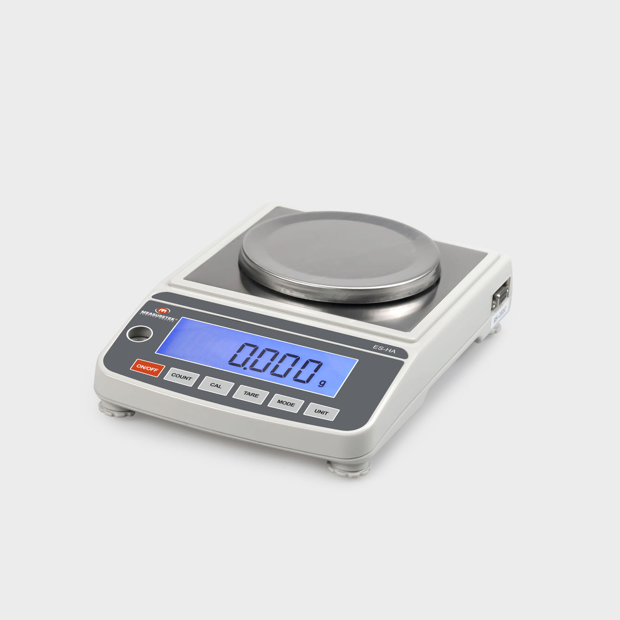 ES-HA Electronic Balance with One-step "CAL" key