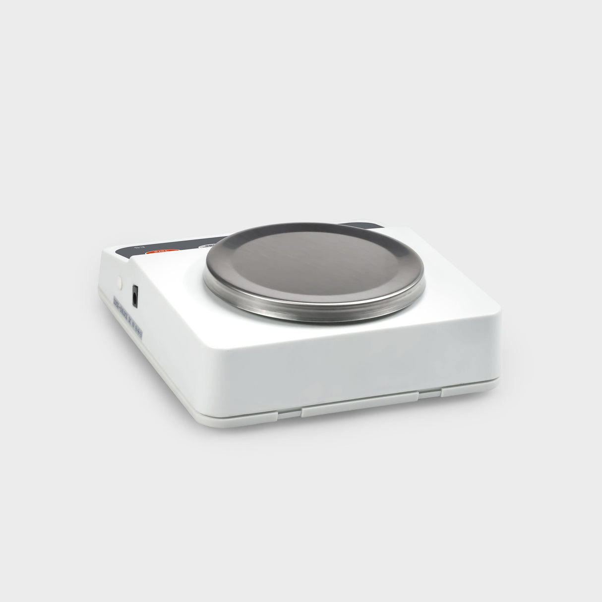 ES Precision Balance with External Calibration Switch for Quick Adjustment