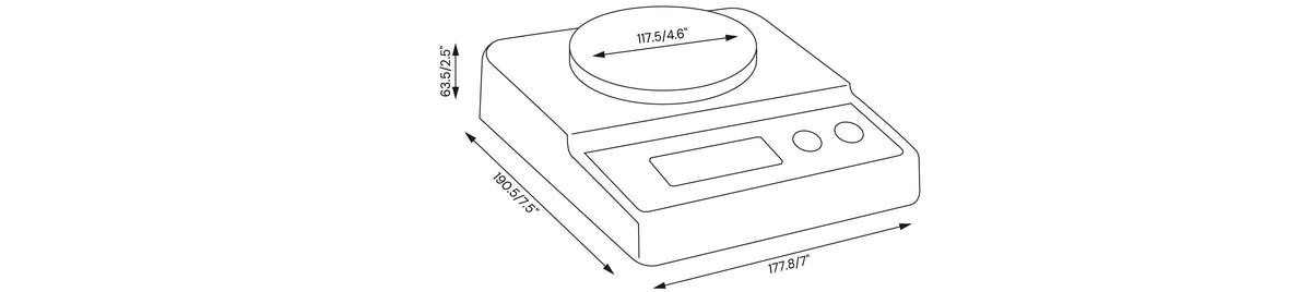 ES Lab Balance-dimensions