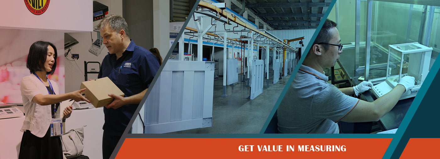 Trusted Scale Manufacturing Partner - East High Scales for OEM & ODM Projects