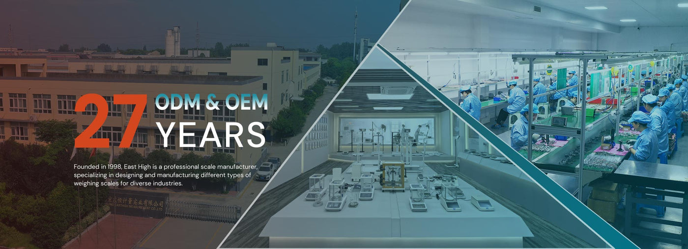 East High Scales | ODM & OEM Professional Scale Manufacturer