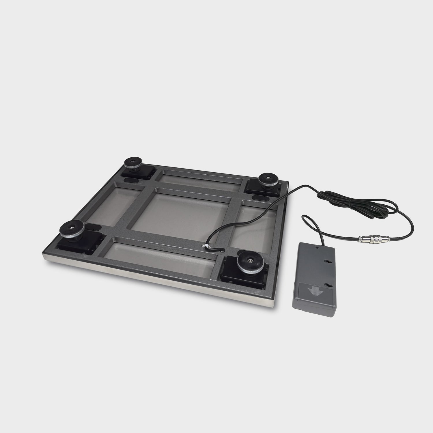 PS-102 Postal Scale with Adjustable Feet – Stable Weighing on Uneven Surfaces