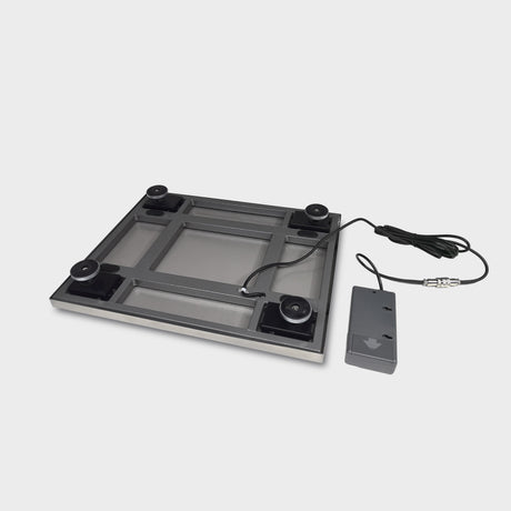 PS-102 Postal Scale with Adjustable Feet – Stable Weighing on Uneven Surfaces
