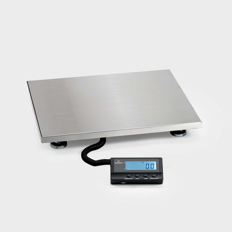 PS-102 Heavy-Duty Shipping Scale – 200kg Capacity, Stainless Steel Platform for Accurate Weighing