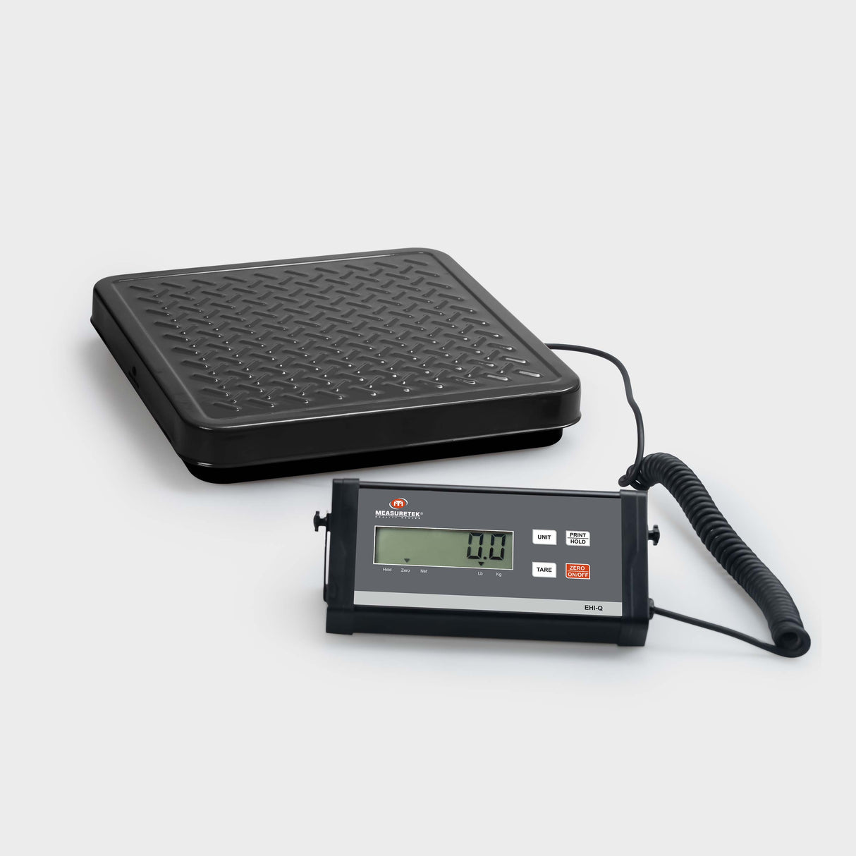 PS-103Q Durable Shipping Scale with Steel Platform & LCD Display