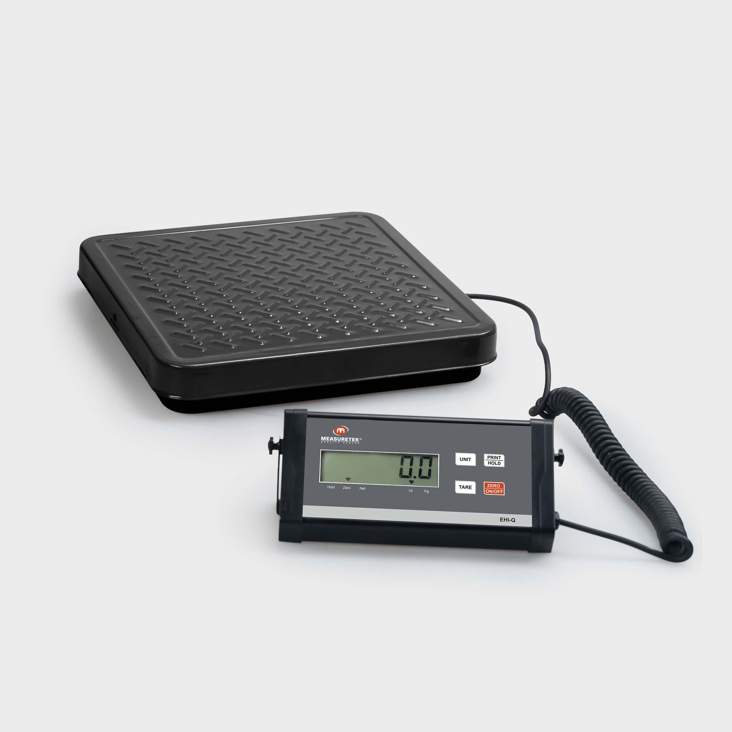 PS-103Q Durable Shipping Scale with Steel Platform & LCD Display