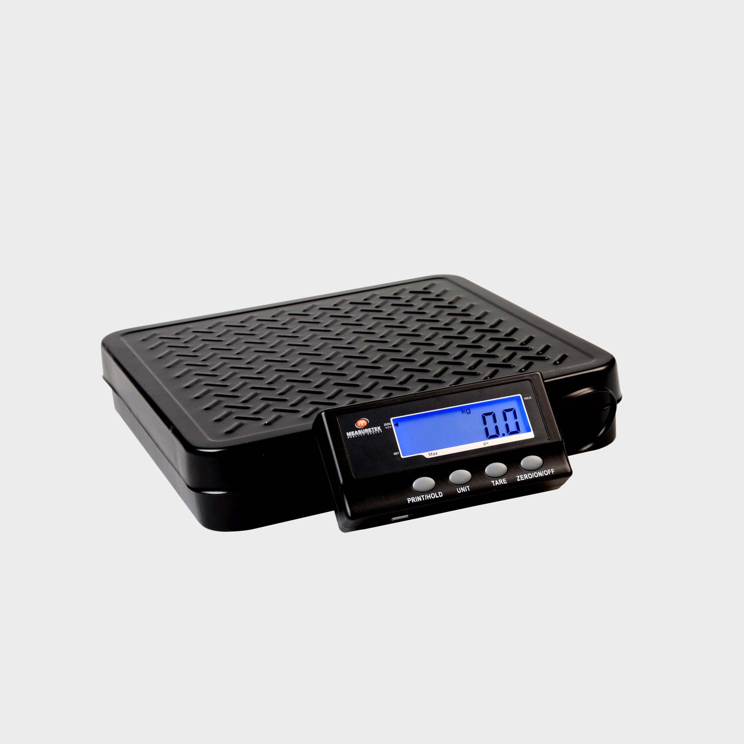 PS-103U Shipping Scale with Backlit LCD Display - Clear Readings in Low-Light Warehouses