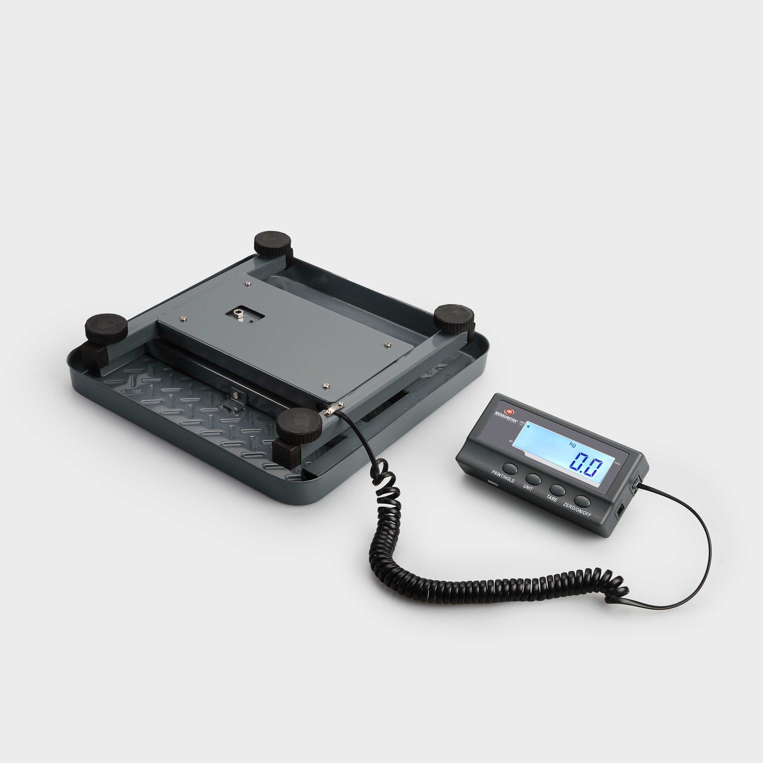 PS-103 Postal Scale with Adjustable Feet – Stable Weighing on Any Surface