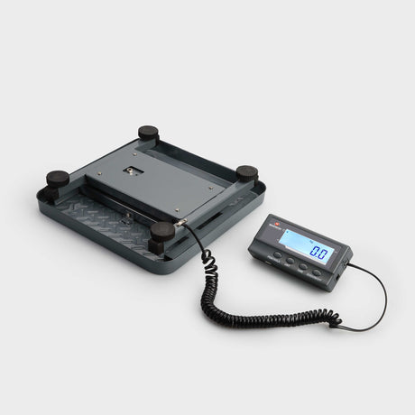 PS-103 Postal Scale with Adjustable Feet – Stable Weighing on Any Surface