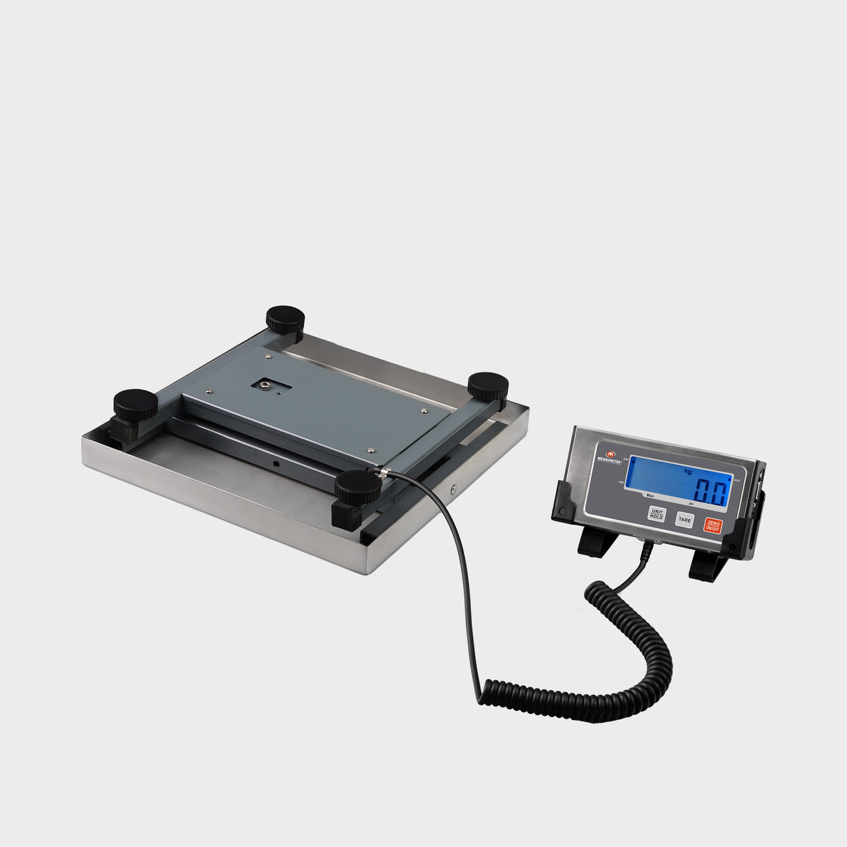 PS-105 Postal Scale with Stainless Steel Platform & Precision Load Cell