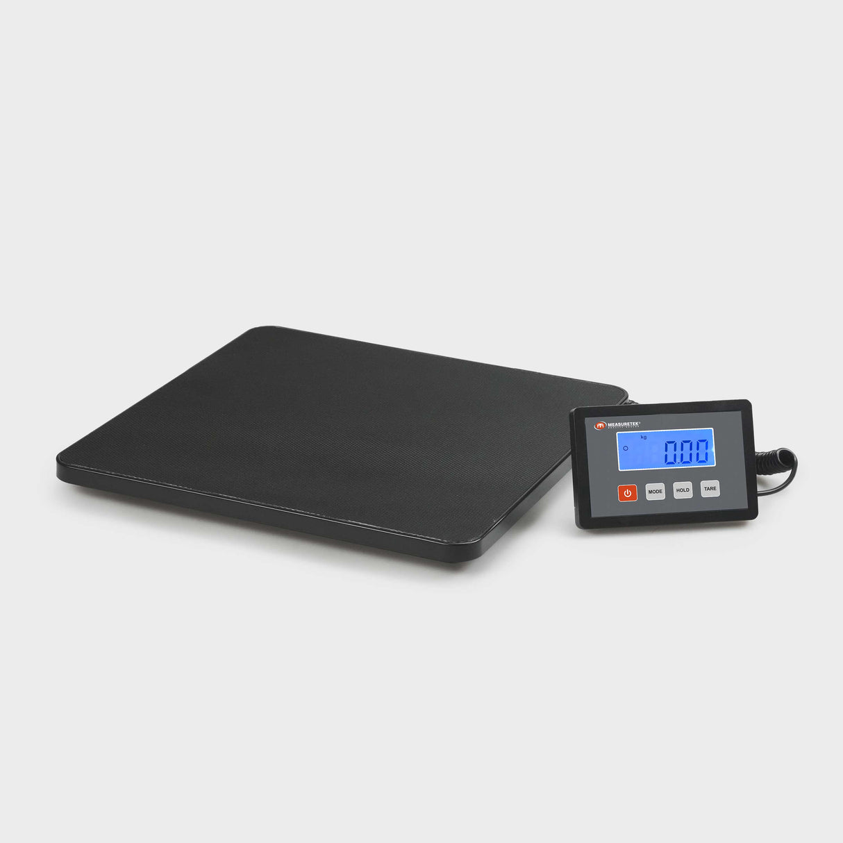 PS-115 Portable Shipping Scale - Ultra-Thin Design with Backlit LCD Display