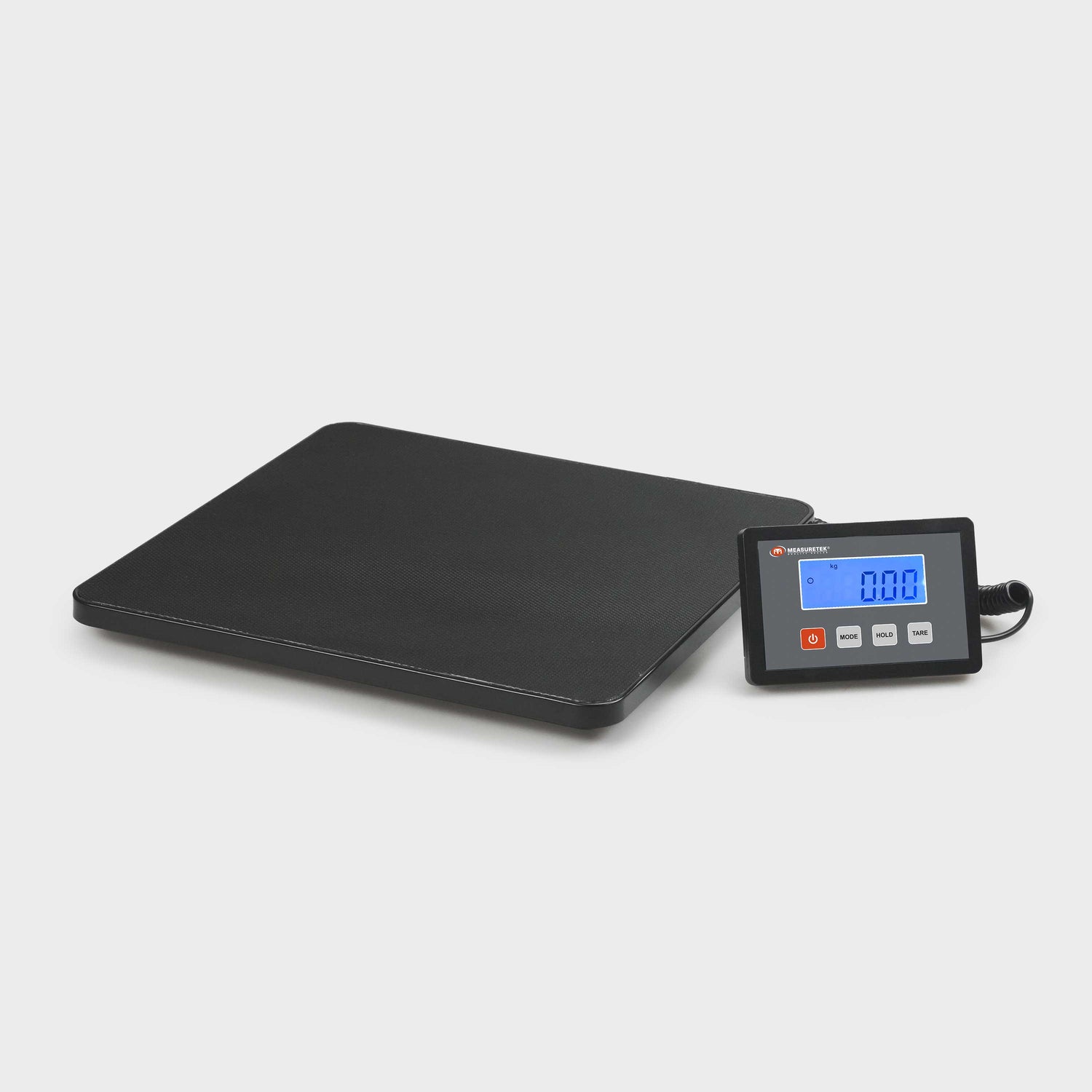 PS-115 Portable Shipping Scale - Ultra-Thin Design with Backlit LCD Display