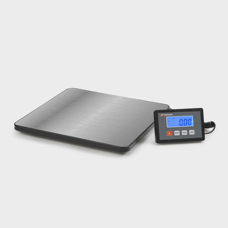 PS-117 Ultra-Lightweight Shipping Scale | Stainless Steel Platform | High-Precision Weighing