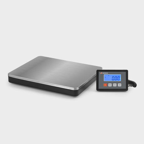 PS-118 Compact Shipping Scale | ABS Base+Stainless Steel Platform