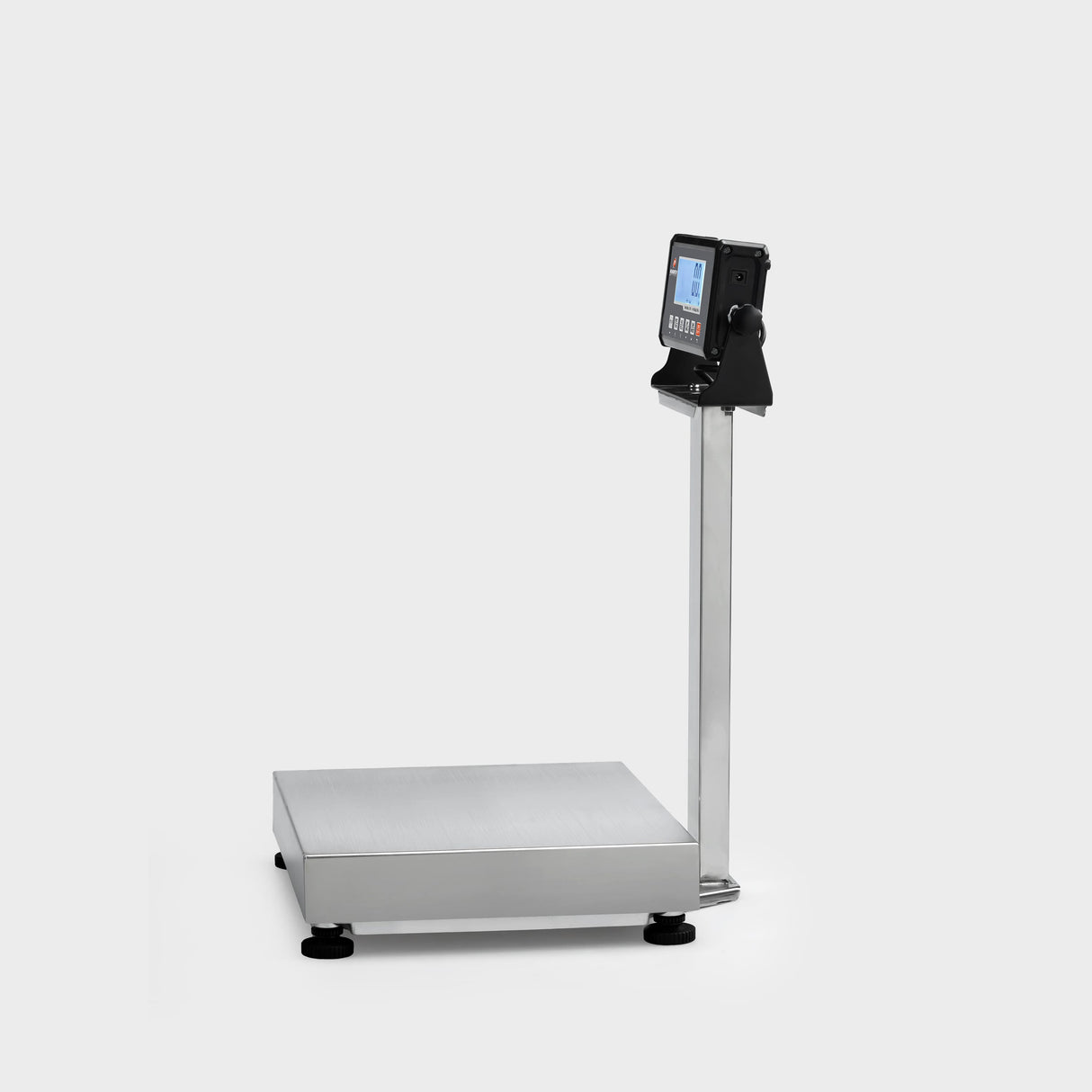 Digital Food Scale with RS232/USB Ports for Food Prep & Shipping