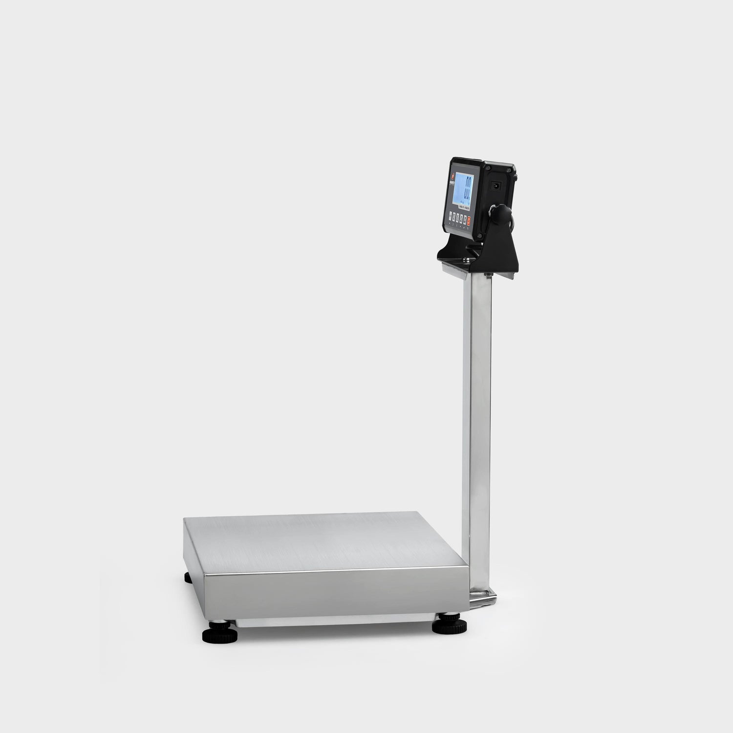 Digital Food Scale with RS232/USB Ports for Food Prep & Shipping