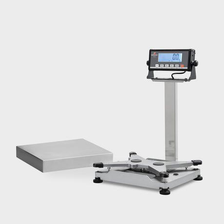 Heavy-Duty Cast Aluminum Base for Industrial Use