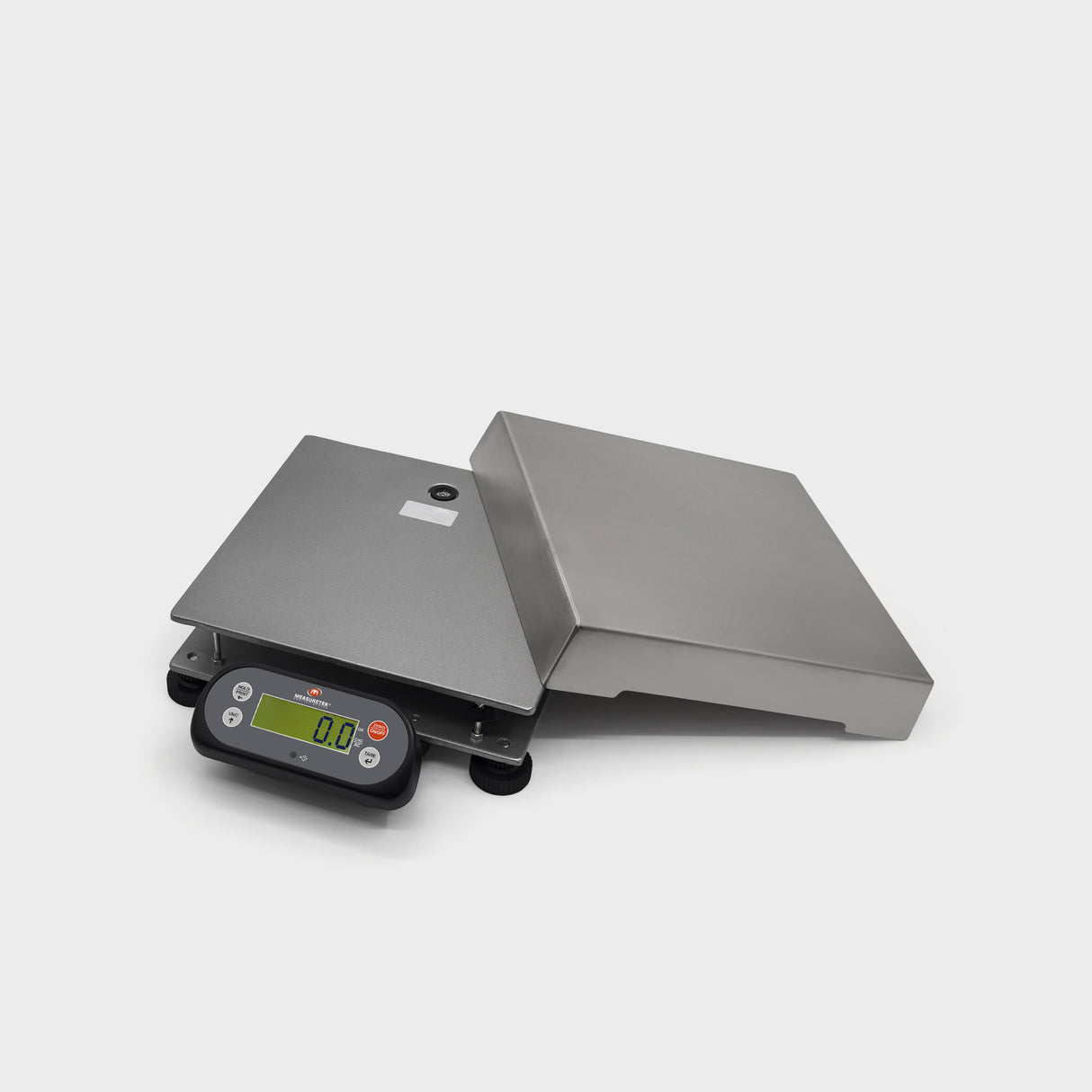 PSP Bench Scale with Heavy-Duty Aluminum Base for Food Service