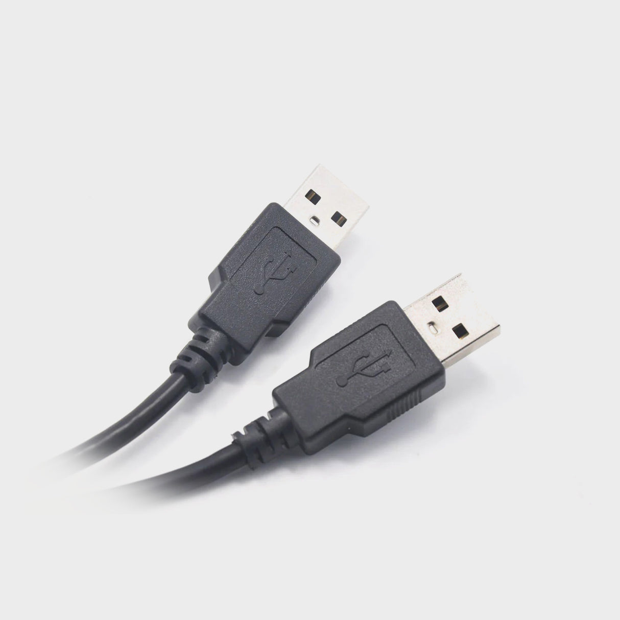 USB Type A to Type A power cable for device charging
