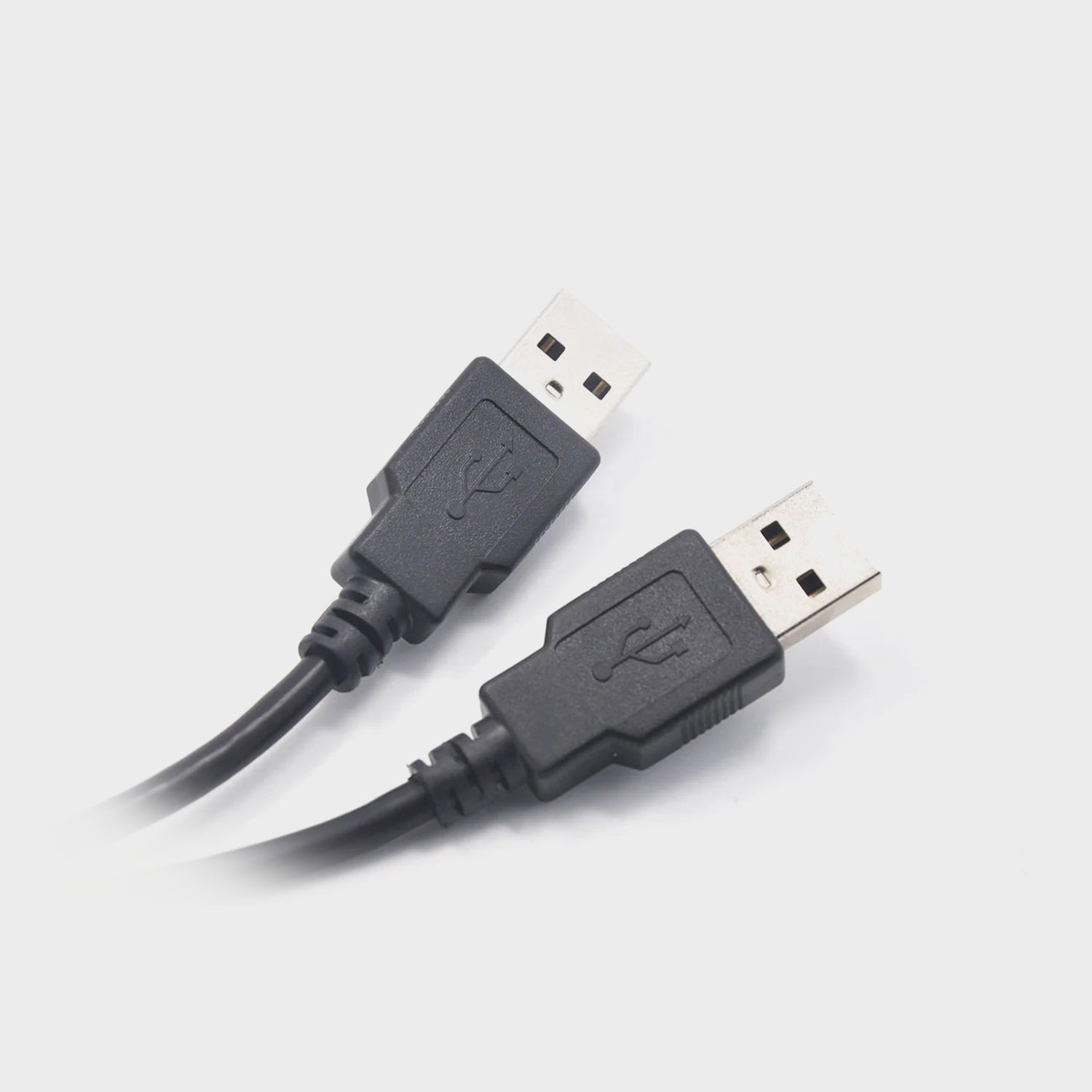USB Type A to Type A power cable for device charging