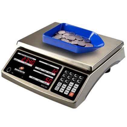 EHC-CC Coin Counting Scale