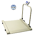 EH-FH Foldable Wheelchair Scale