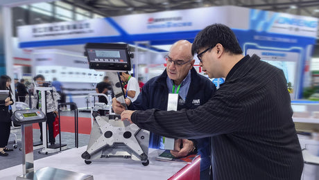Showcase Innovation at InterWeighing Expo 2025
