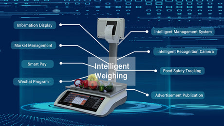 Transforming Traditional Markets into Smart Shopping Hubs