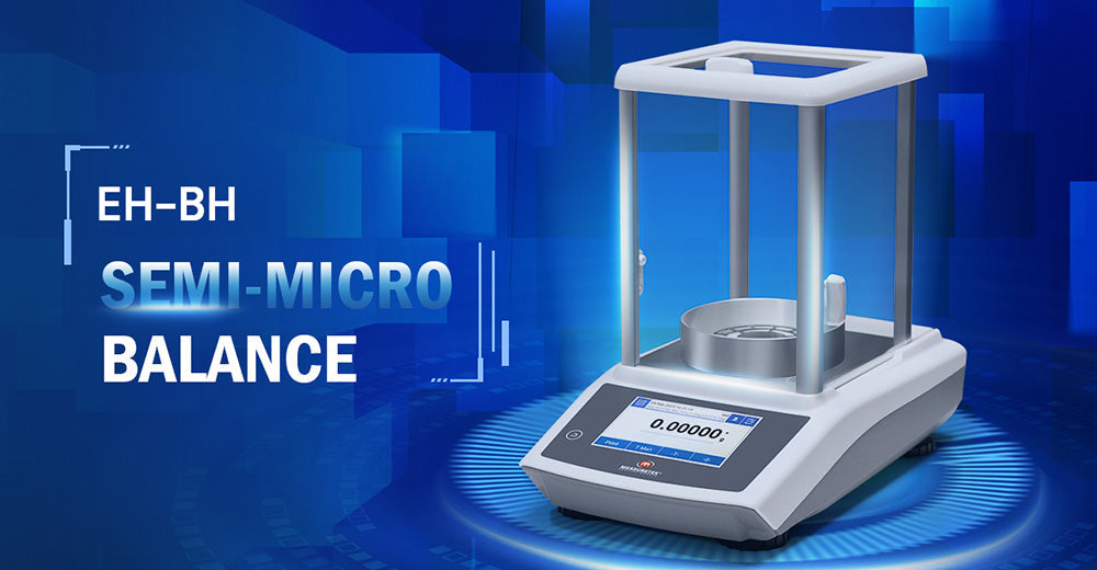 East High Unveils the New EH-BH Semi-Micro Balance: A Milestone in Laboratory Precision and Efficiency