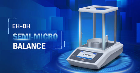 East High Unveils the New EH-BH Semi-Micro Balance: A Milestone in Laboratory Precision and Efficiency