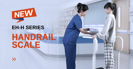 Introducing Our Handrail Scale: Precision Meets Patient Care