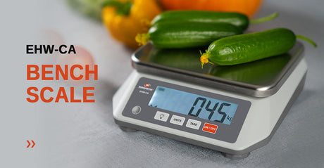 Introducing Our New Portion Scale: Redefined Precision and Performance