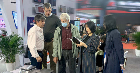 Interweighing 2023 in Nanjing - Celebrating the Return