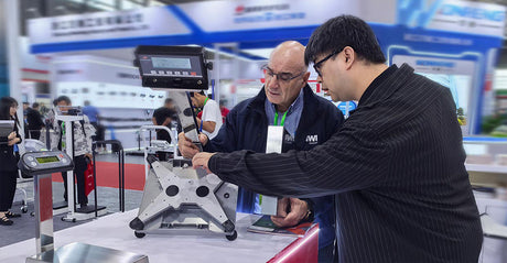 Showcase Innovation at InterWeighing Expo 2025