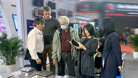 Interweighing 2023 in Nanjing - Celebrating the Return