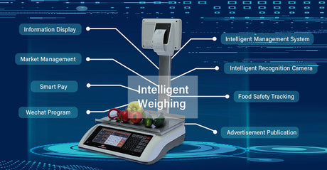 Transforming Traditional Markets into Smart Shopping Hubs