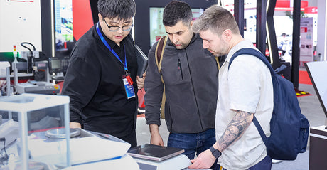 EAST HIGH Shines at 29th China International Weighing Exhibition
